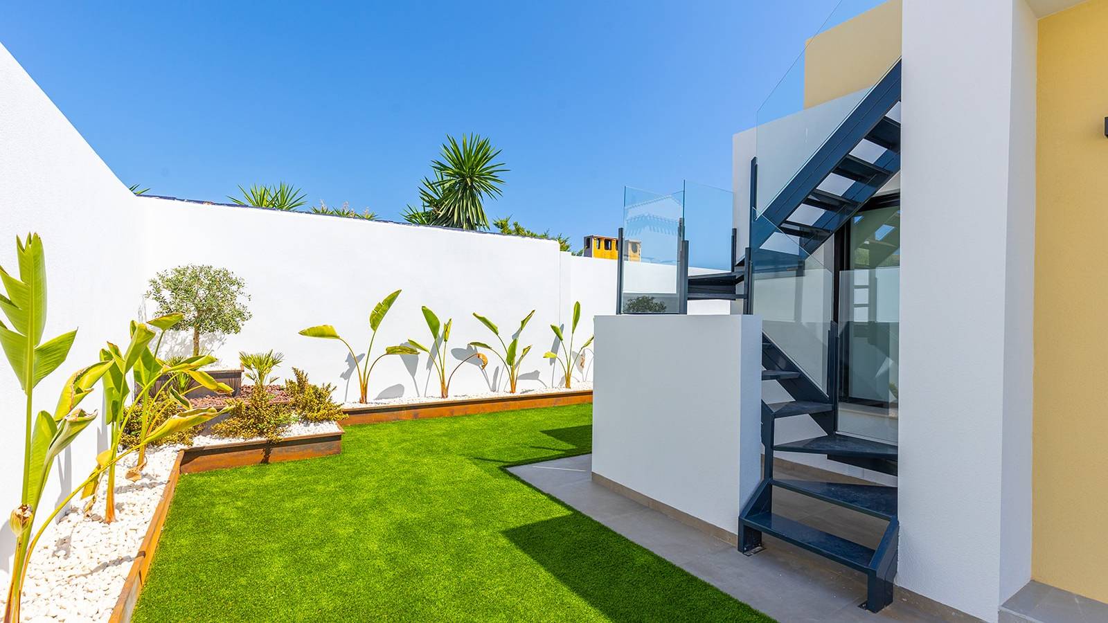 Nueva construcción  - Chalet - Torrevieja