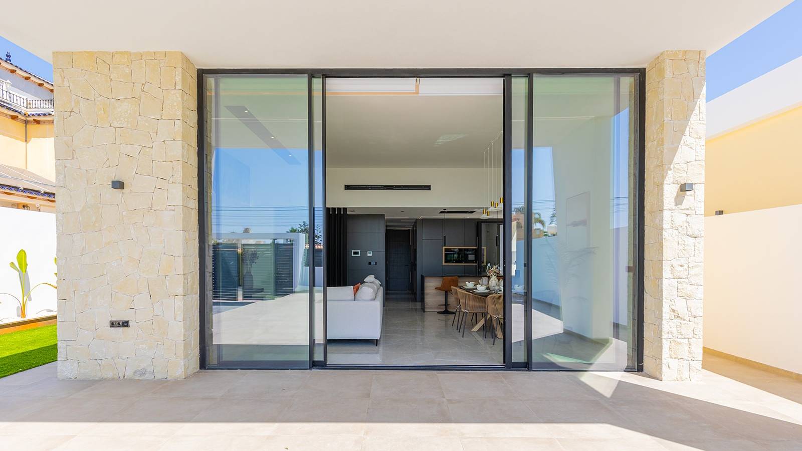 Nueva construcción  - Chalet - Torrevieja