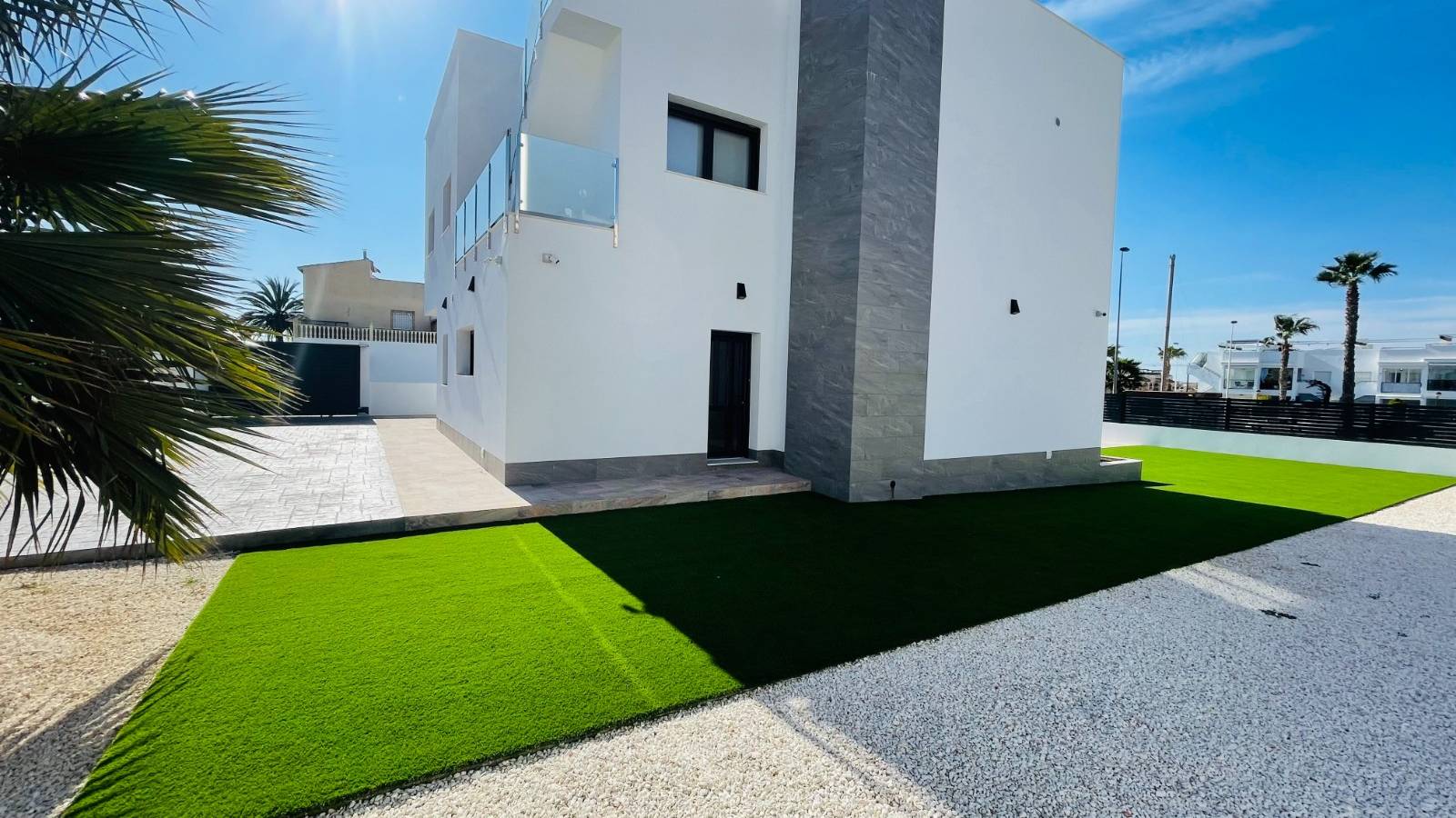 Nueva construcción  - Chalet - Torrevieja