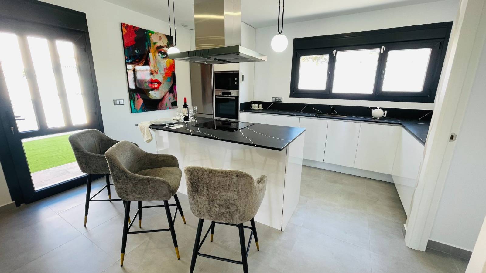 Nueva construcción  - Chalet - Torrevieja