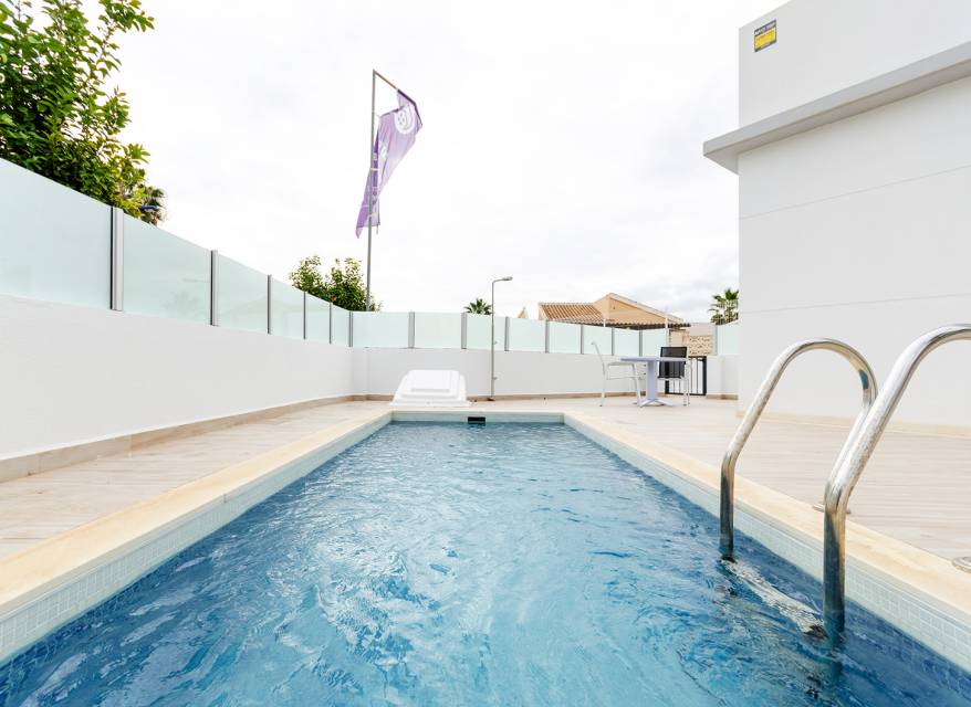 Nueva construcción  - Chalet - Torrevieja