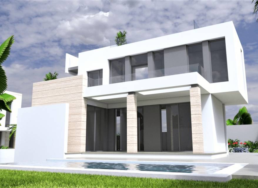Nueva construcción  - Chalet - Torrevieja