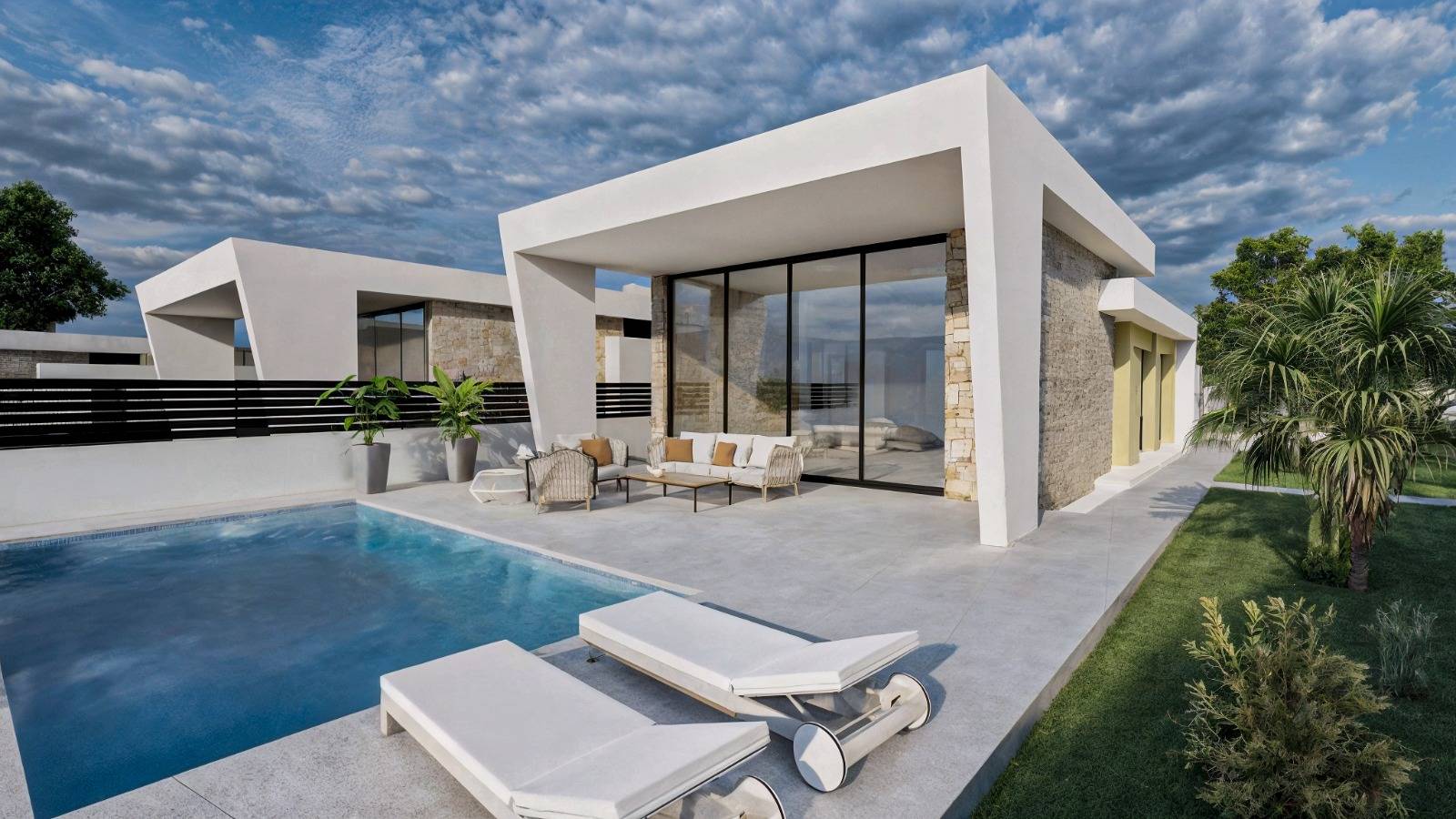 Nueva construcción  - Chalet - Torrevieja