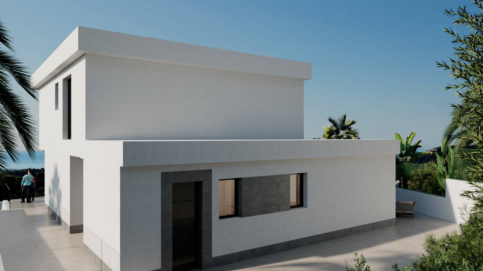 Nueva construcción  - Chalet - Urbanización Sea Hills