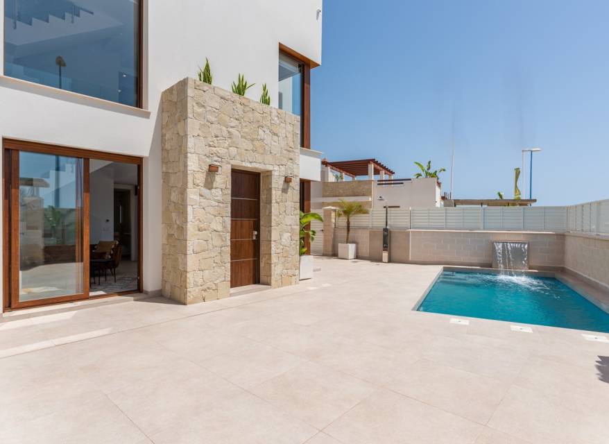 Nueva construcción  - Chalet - Vera