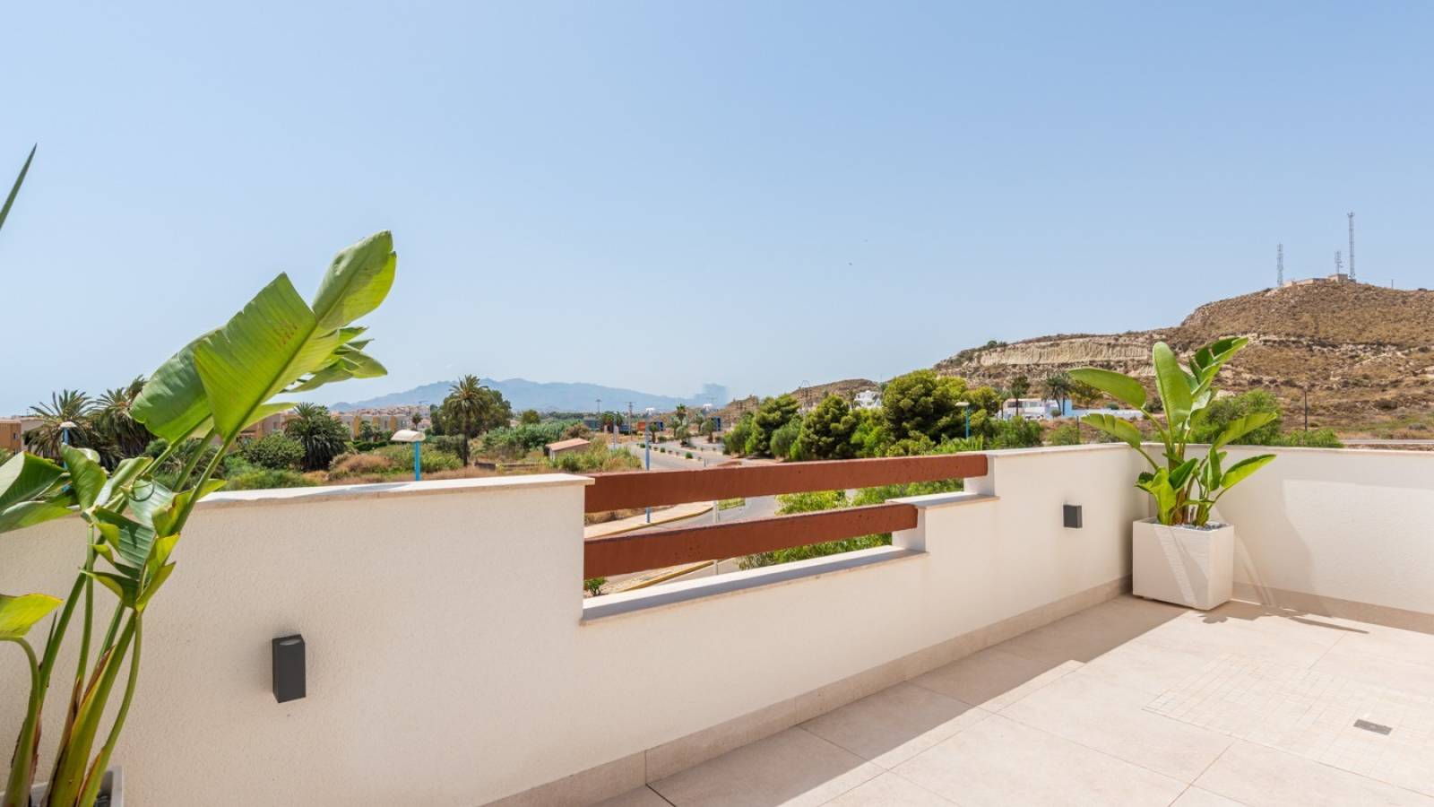 Nueva construcción  - Chalet - Vera