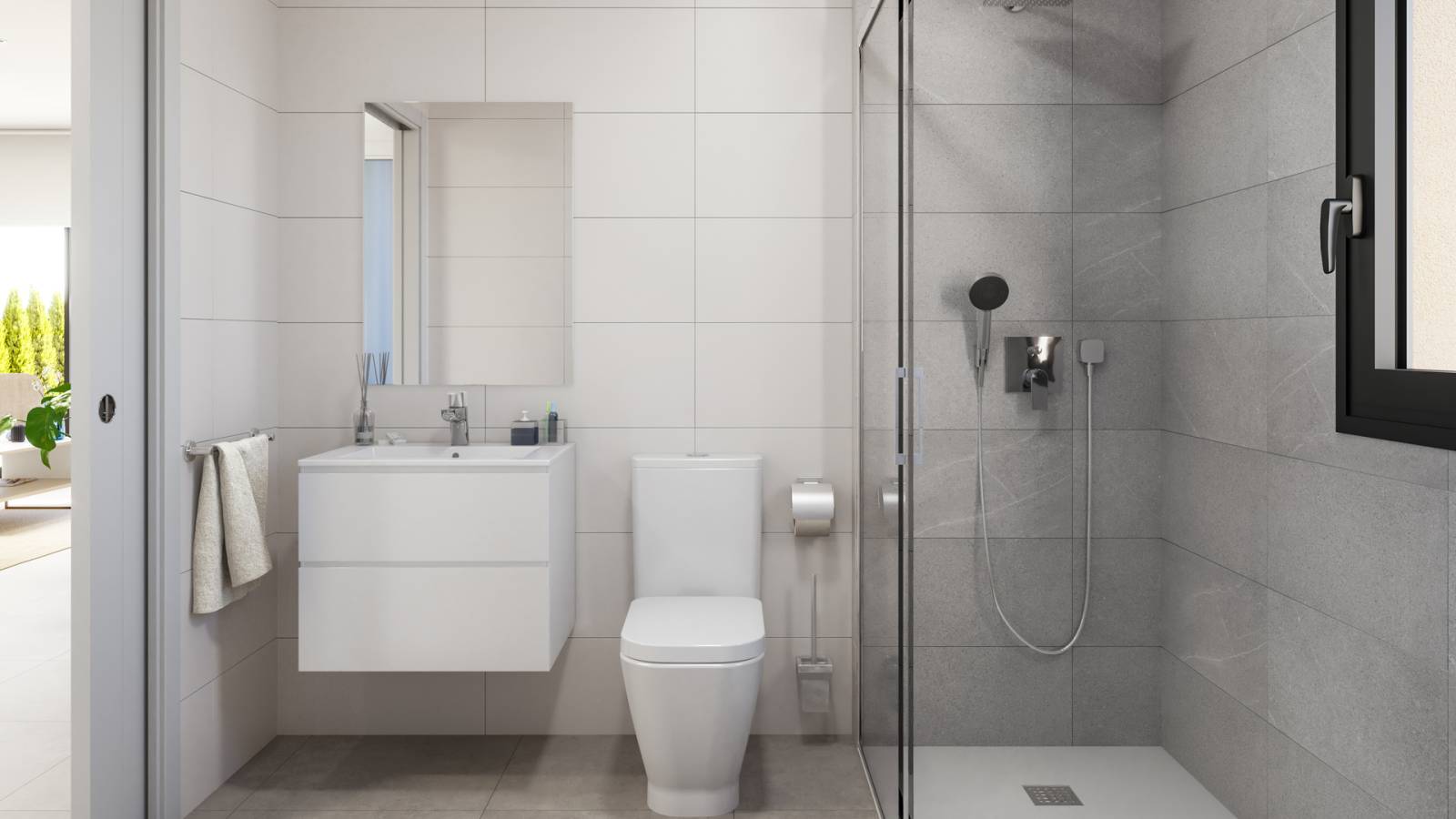 Nueva construcción  - Chalet - Vera