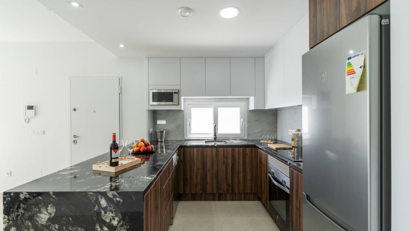 Nueva construcción  - Chalet - Vistabella - Vistabella golf