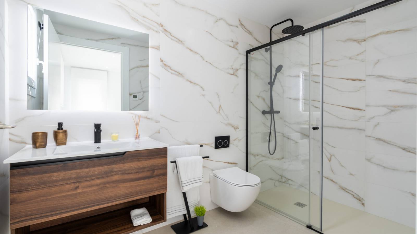 Nueva construcción  - Chalet - Vistabella - Vistabella golf