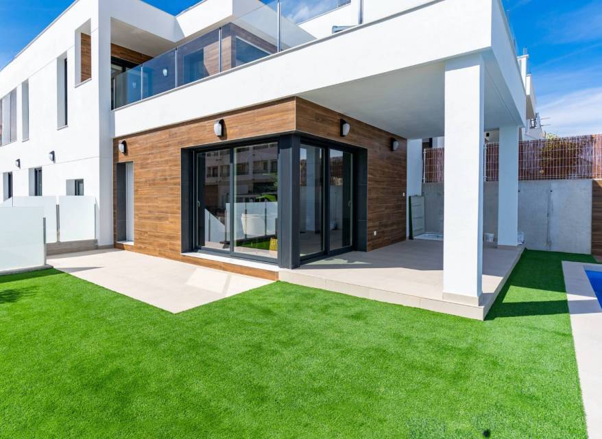 Nueva construcción  - Chalet - Vistabella - Vistabella golf