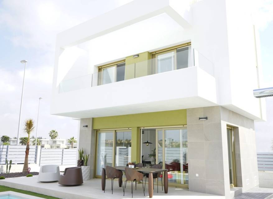 Nueva construcción  - Chalet - Vistabella - Vistabella golf