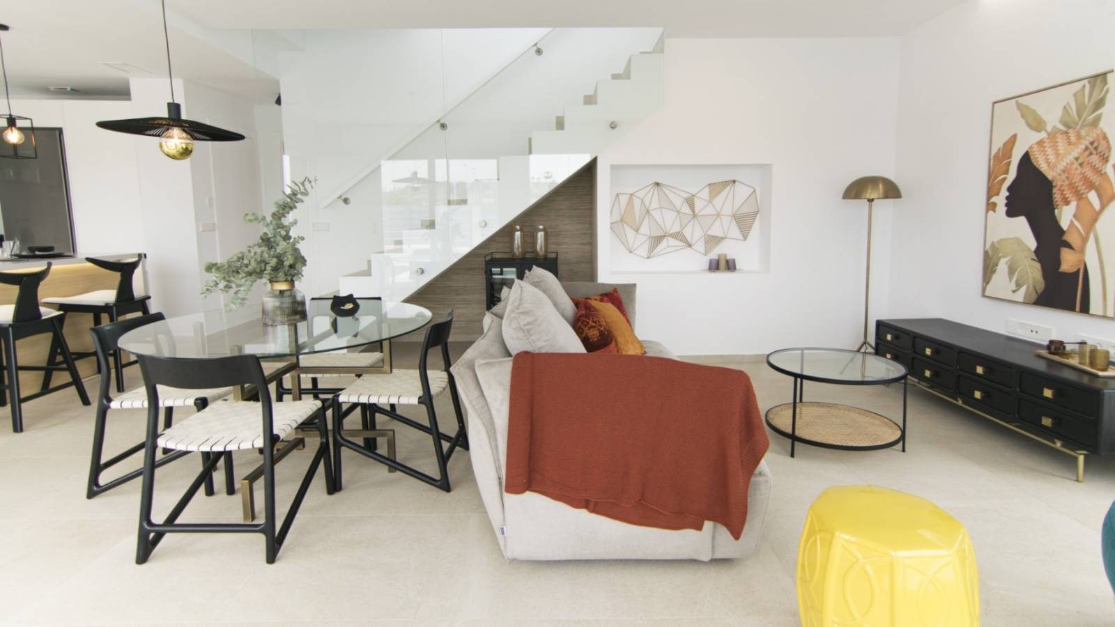 Nueva construcción  - Chalet - Vistabella - Vistabella golf