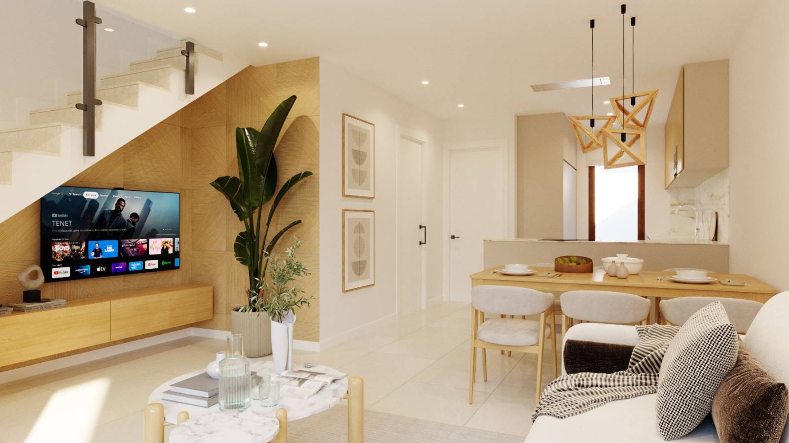 Nueva construcción  - Chalet - Vistabella - Vistabella golf