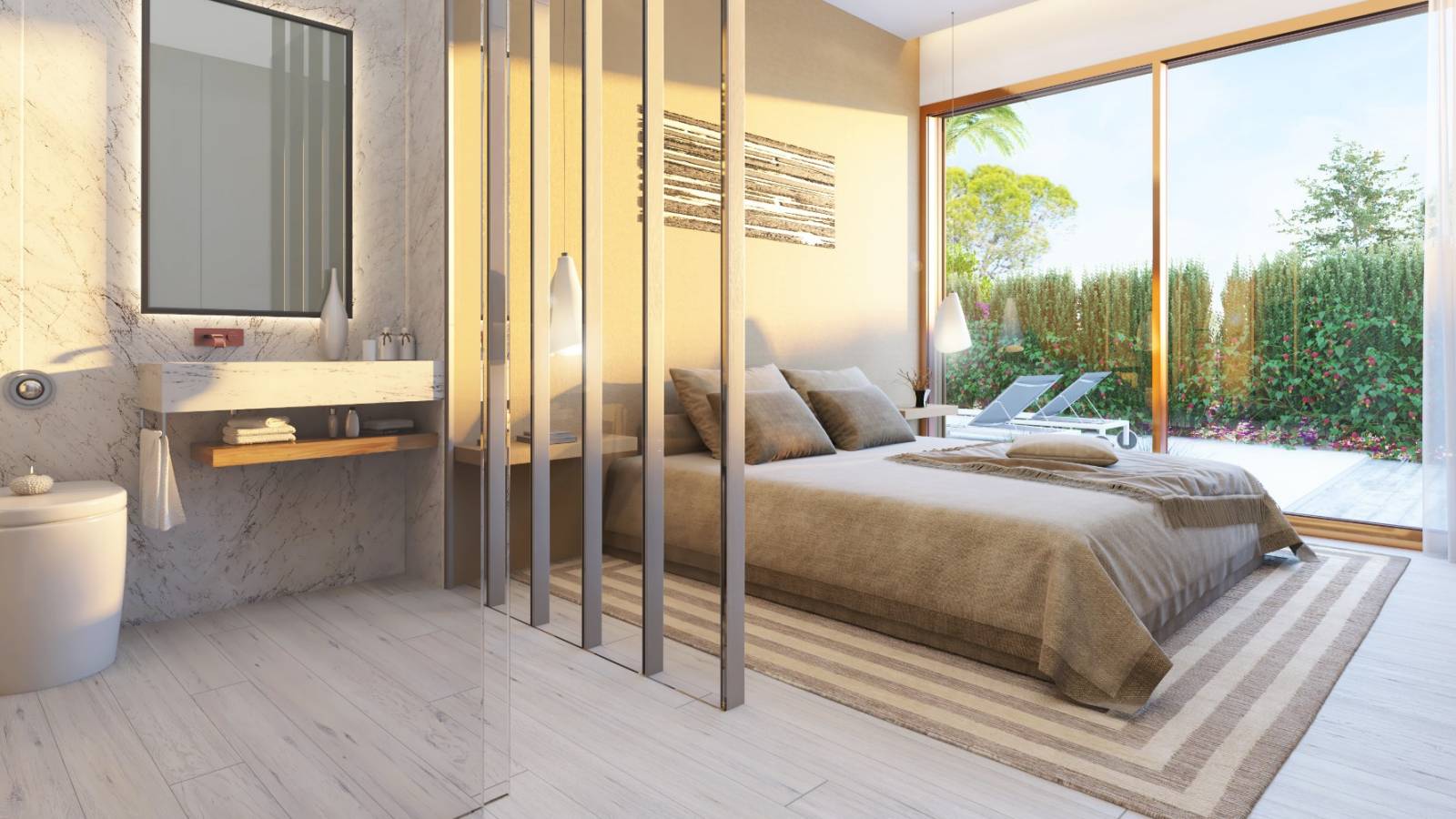 Nueva construcción  - Chalet - Vistabella - Vistabella golf