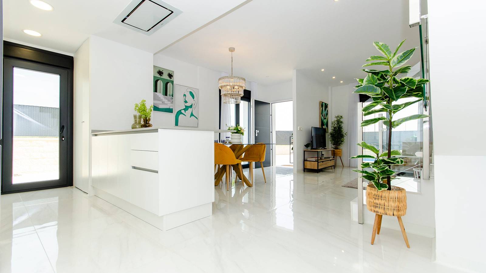 Nueva construcción  - Chalet - Vistabella - Vistabella golf