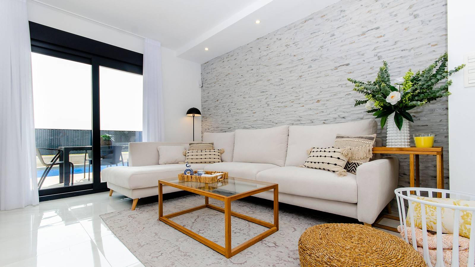 Nueva construcción  - Chalet - Vistabella - Vistabella golf