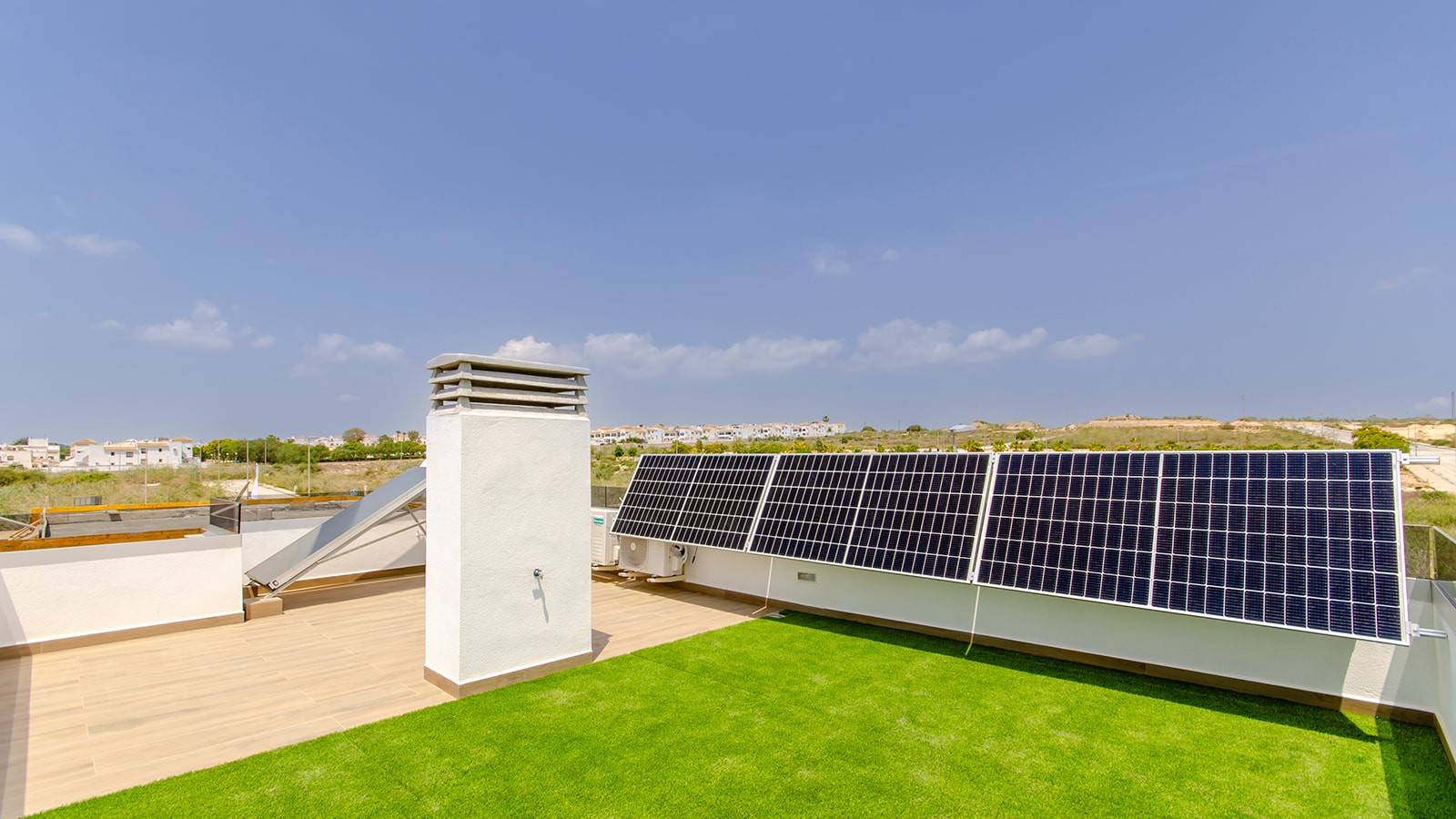 Nueva construcción  - Chalet - Vistabella - Vistabella golf