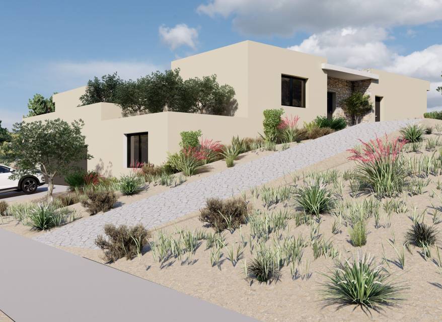 Nueva construcción  - Chalet - Yecla