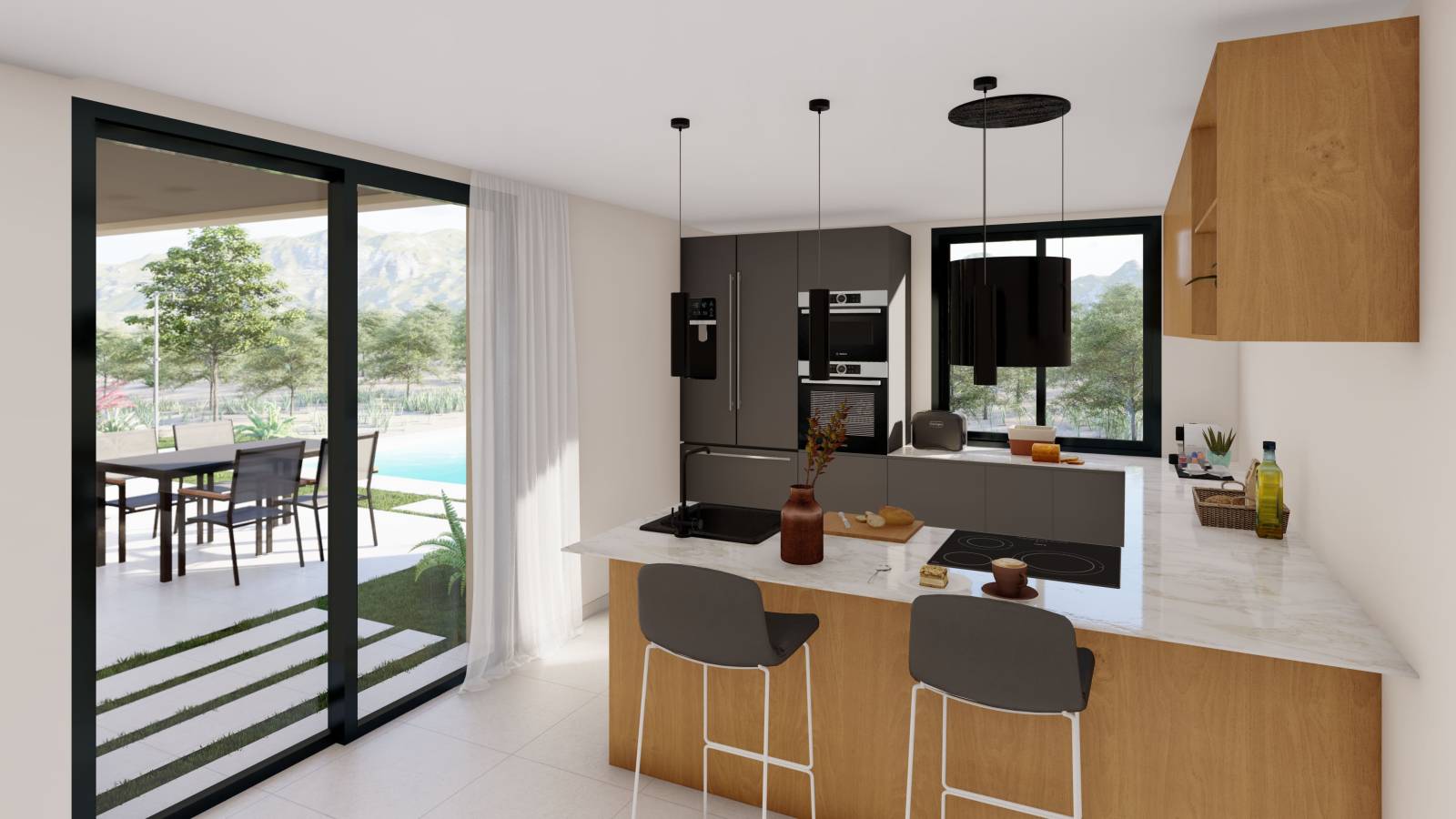 Nueva construcción  - Chalet - Yecla