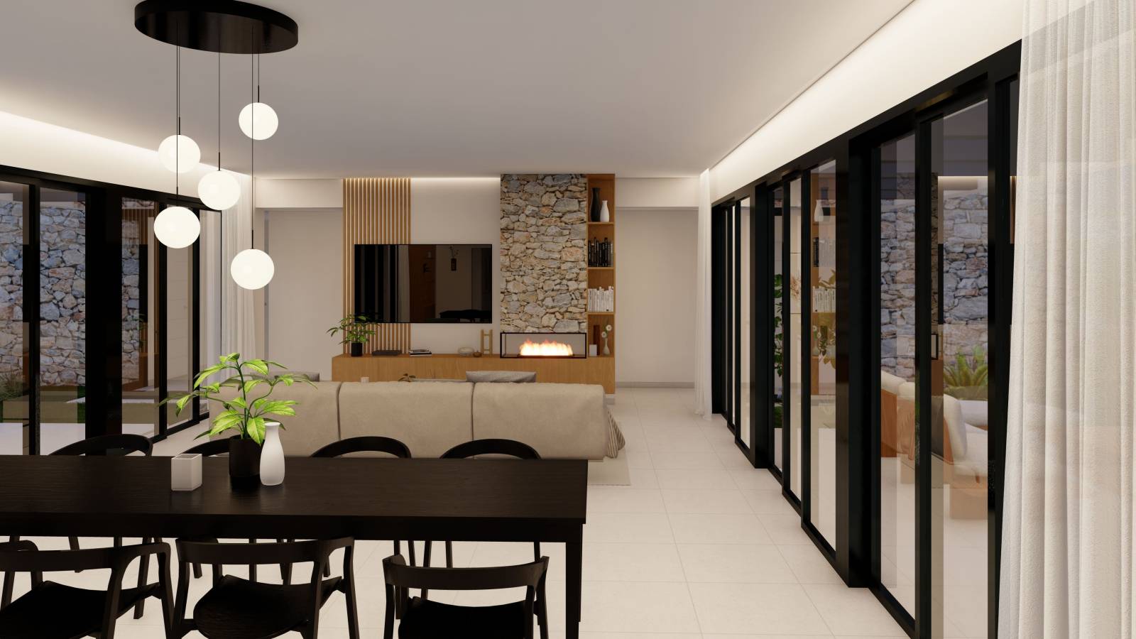 Nueva construcción  - Chalet - Yecla