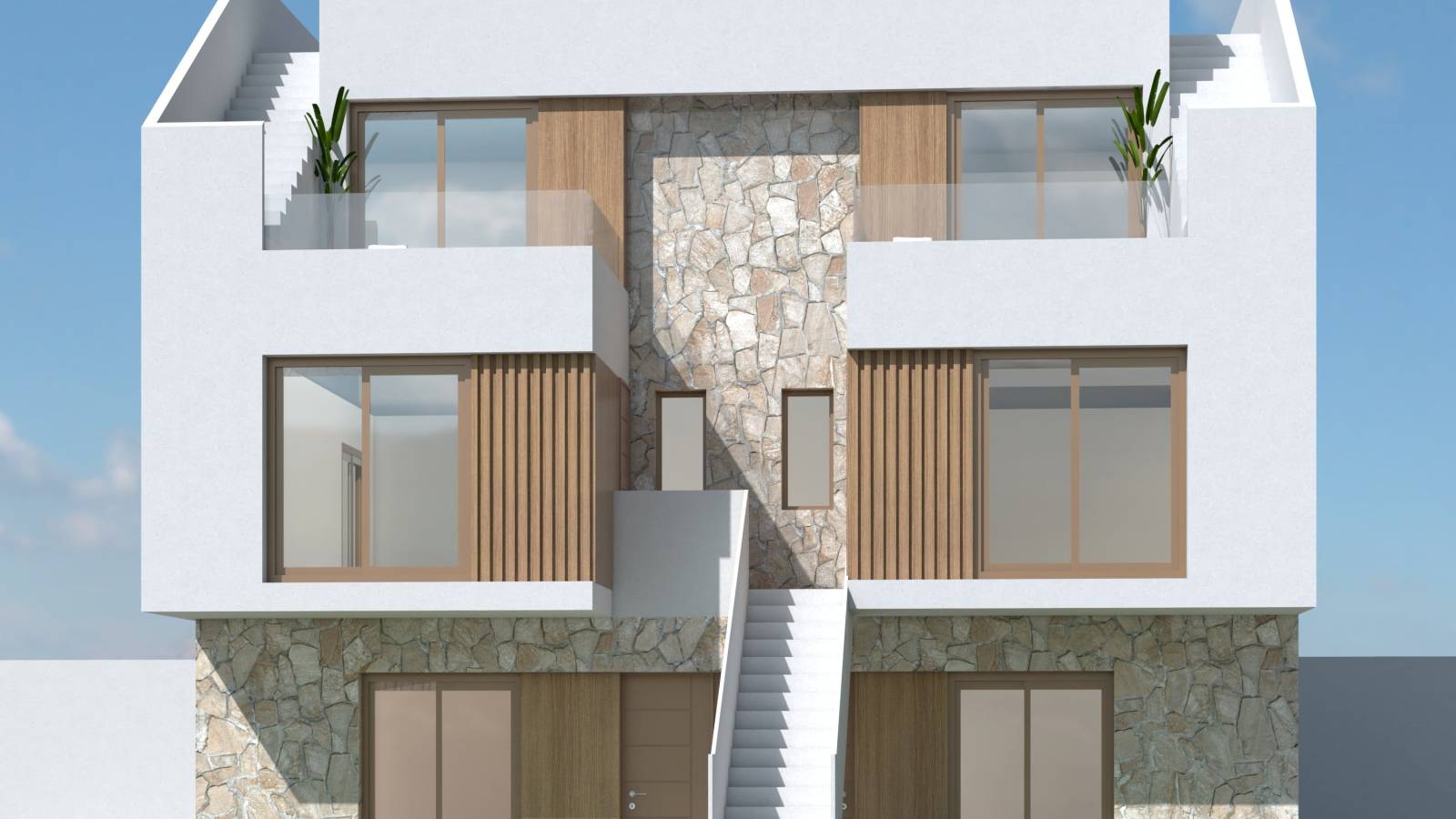 Nueva construcción  - high-bungalow - Benejúzar