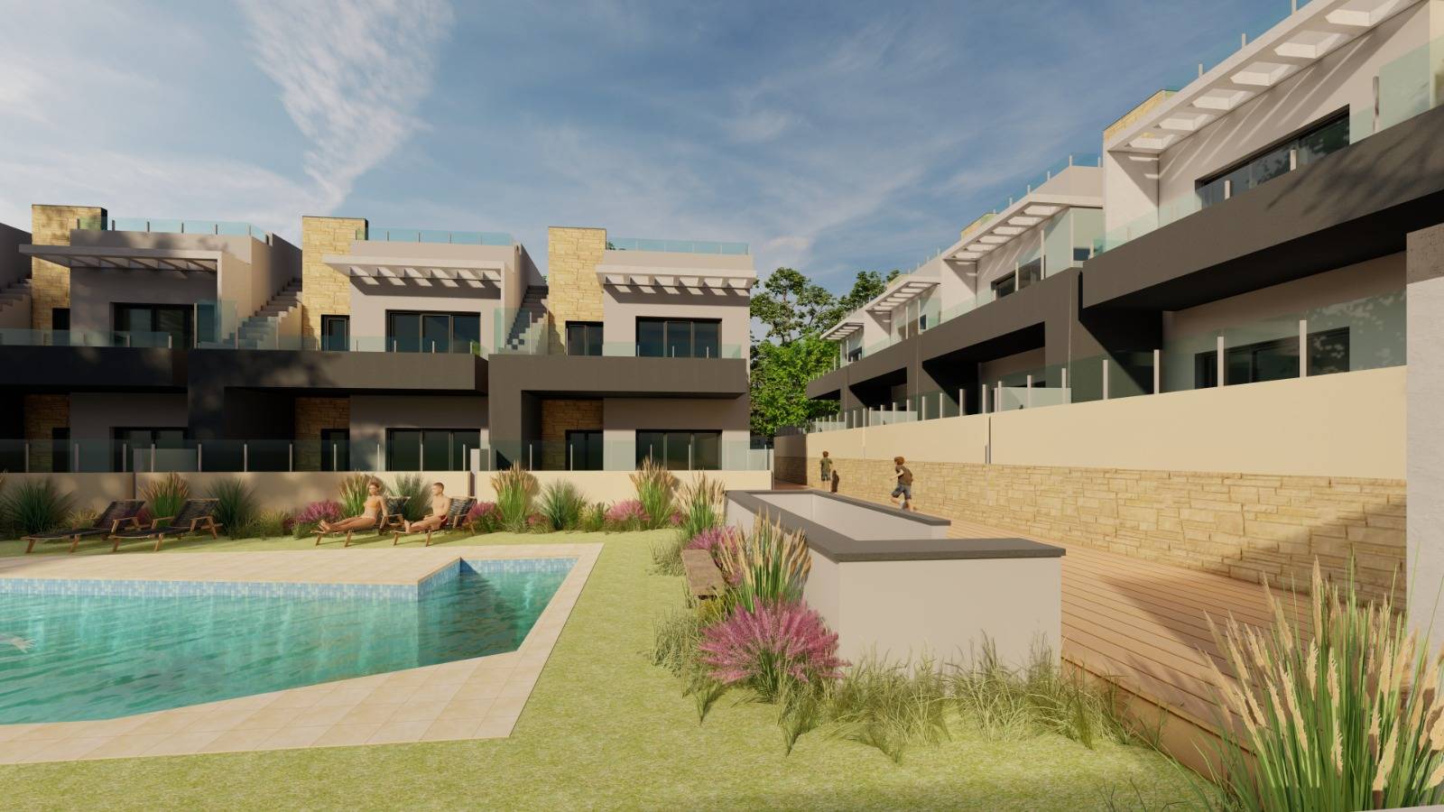 Nueva construcción  - high-bungalow - Bigastro