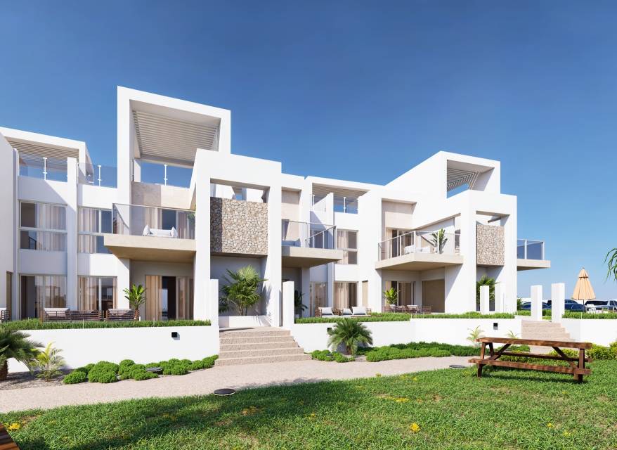 Nueva construcción  - high-bungalow - Ciudad Quesada