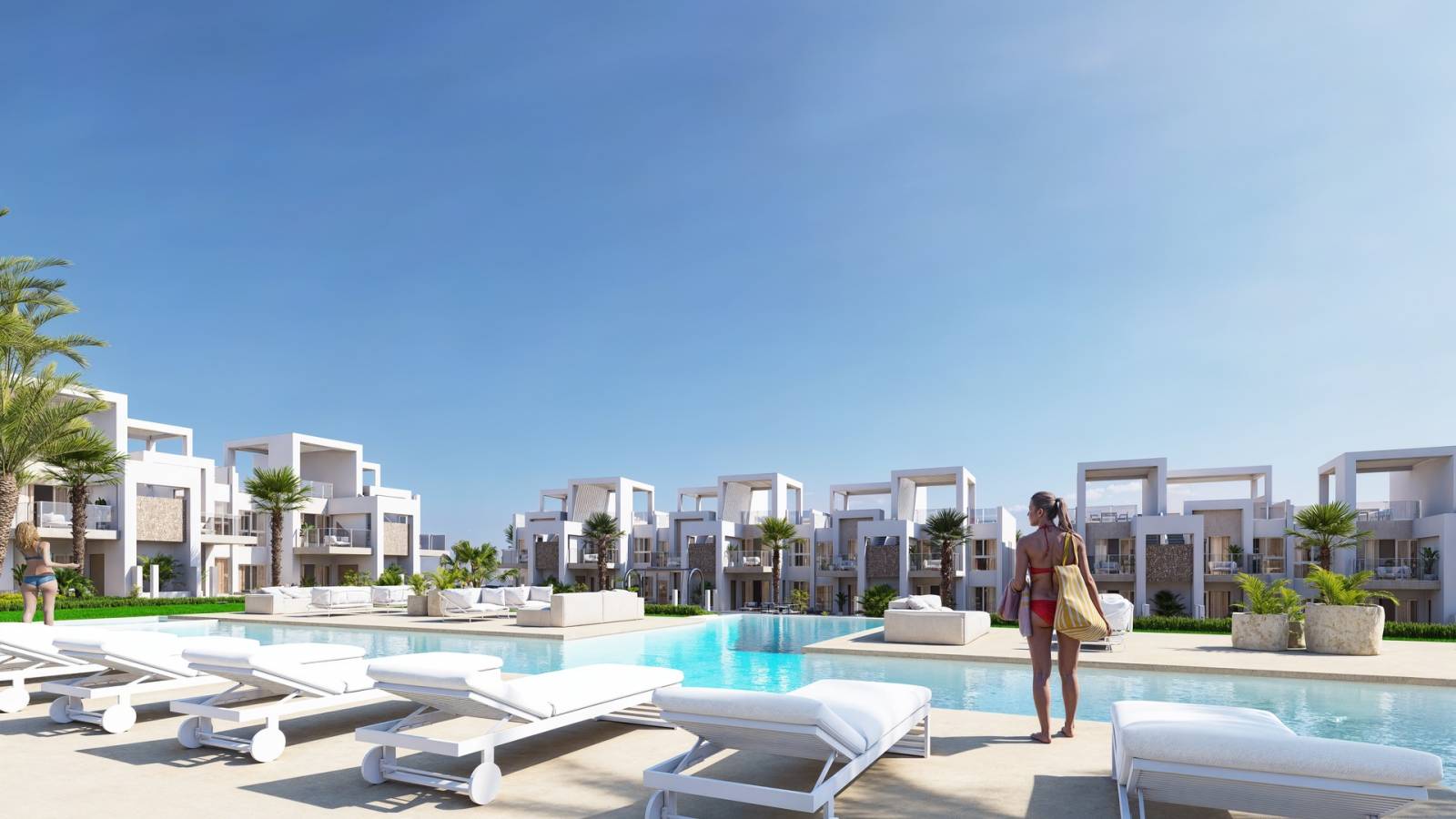 Nueva construcción  - high-bungalow - Ciudad Quesada