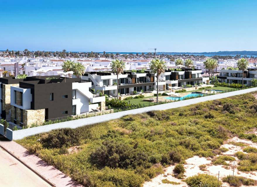 Nueva construcción  - high-bungalow - Ciudad Quesada