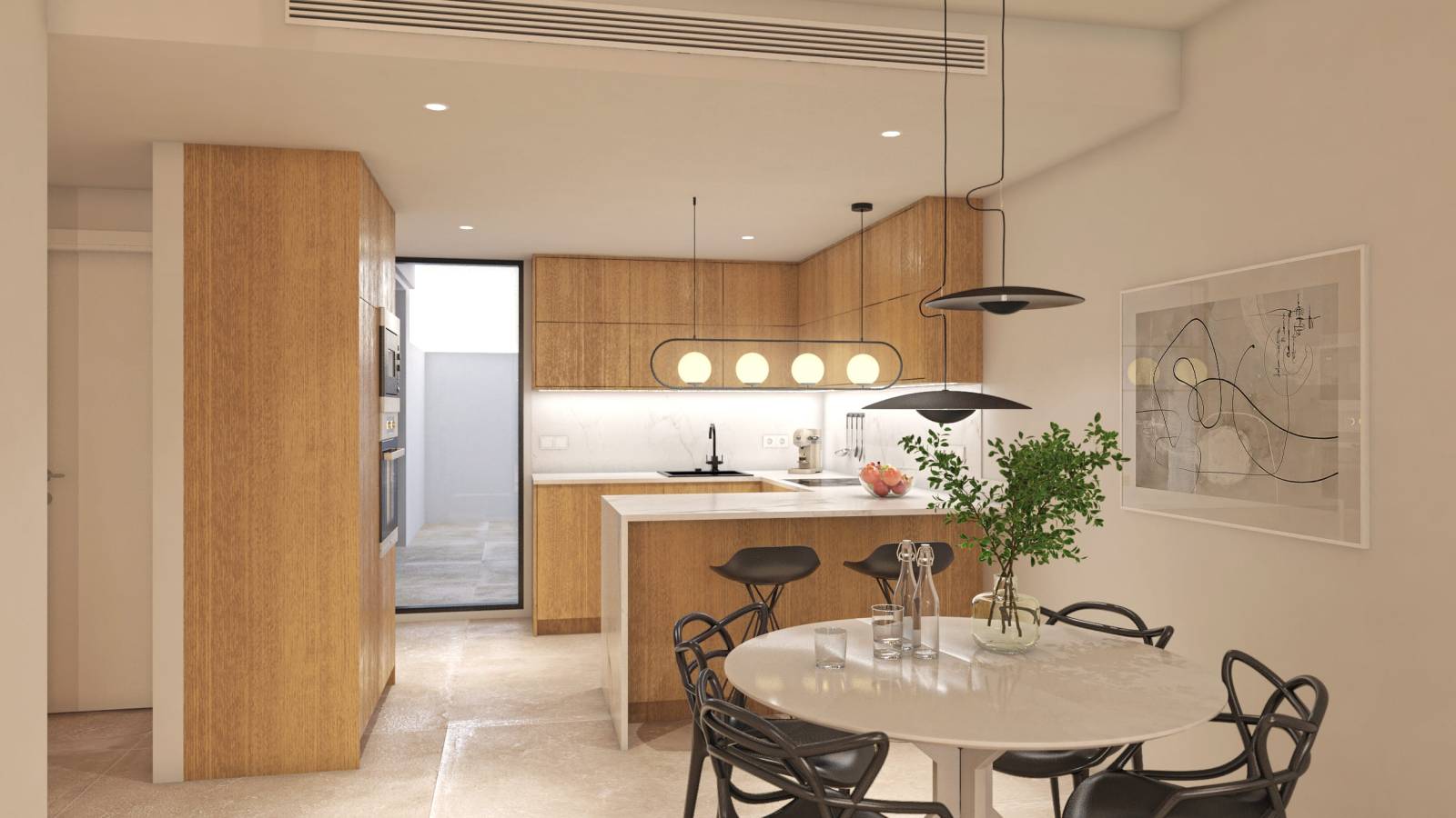 Nueva construcción  - high-bungalow - Condado de Alhama