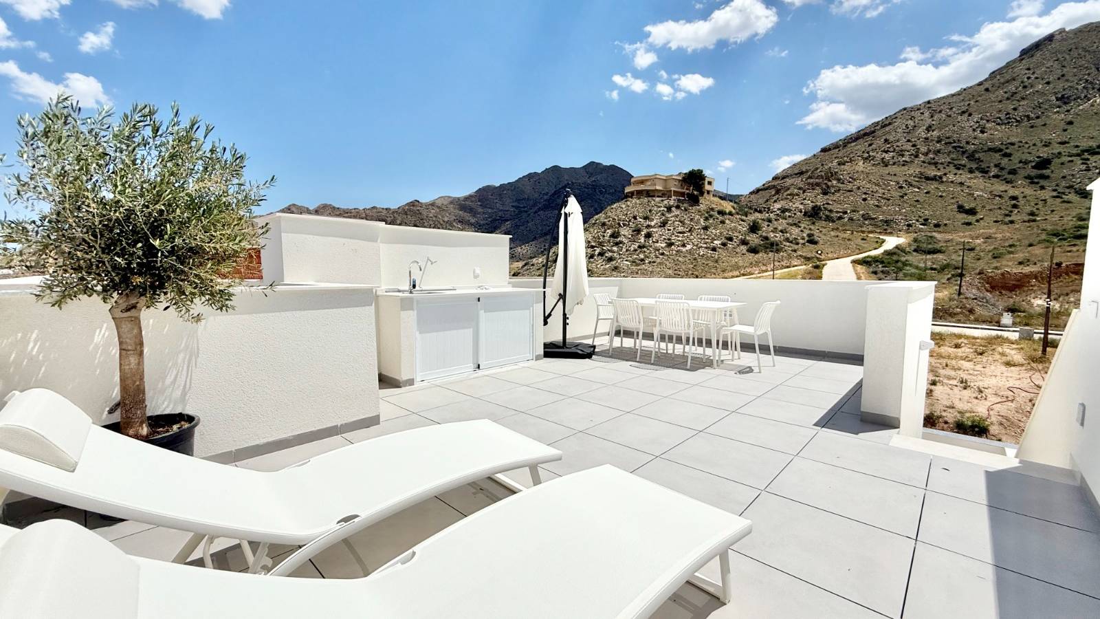 Nueva construcción  - high-bungalow - Cox