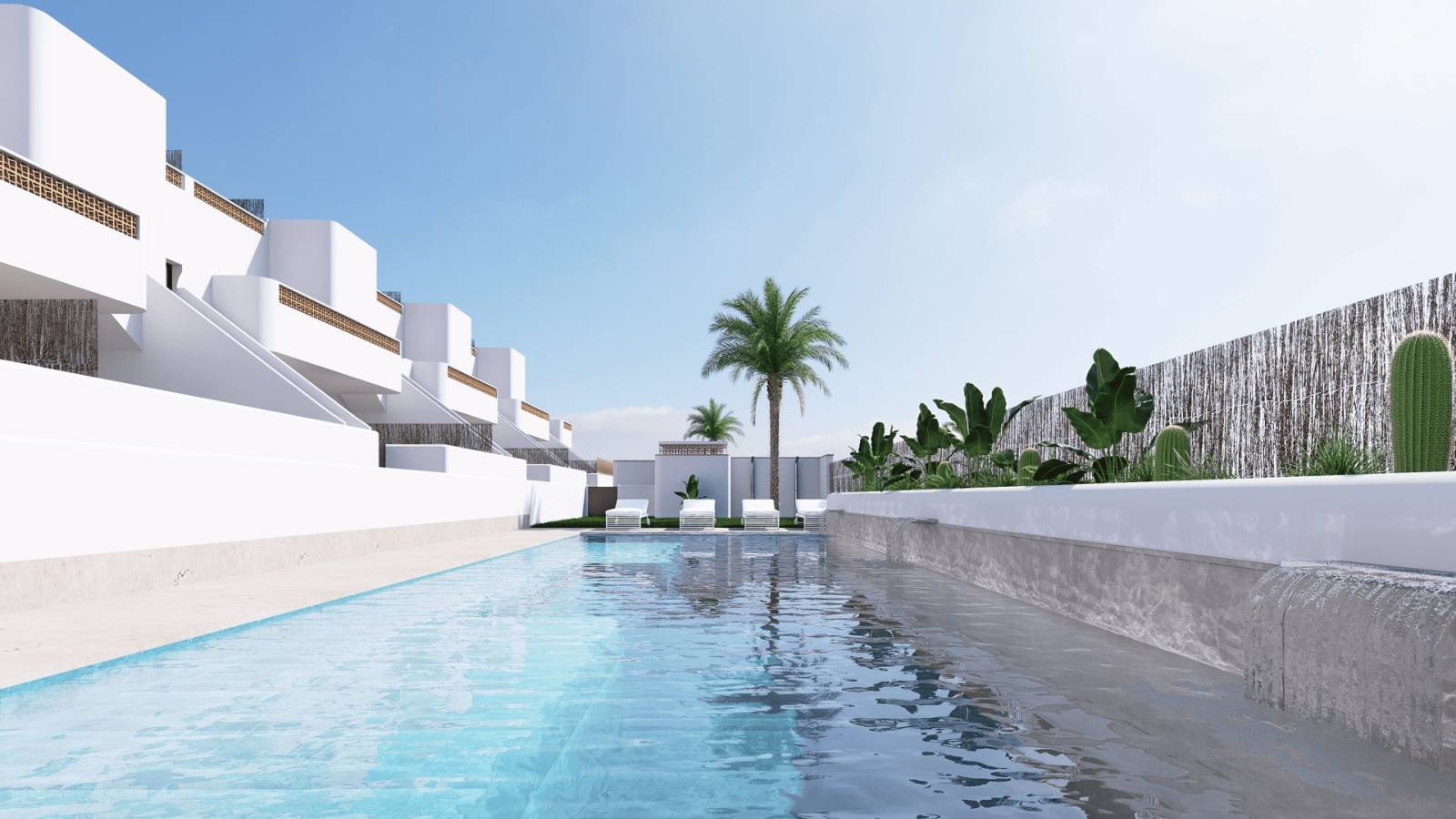 Nueva construcción  - high-bungalow - Dolores