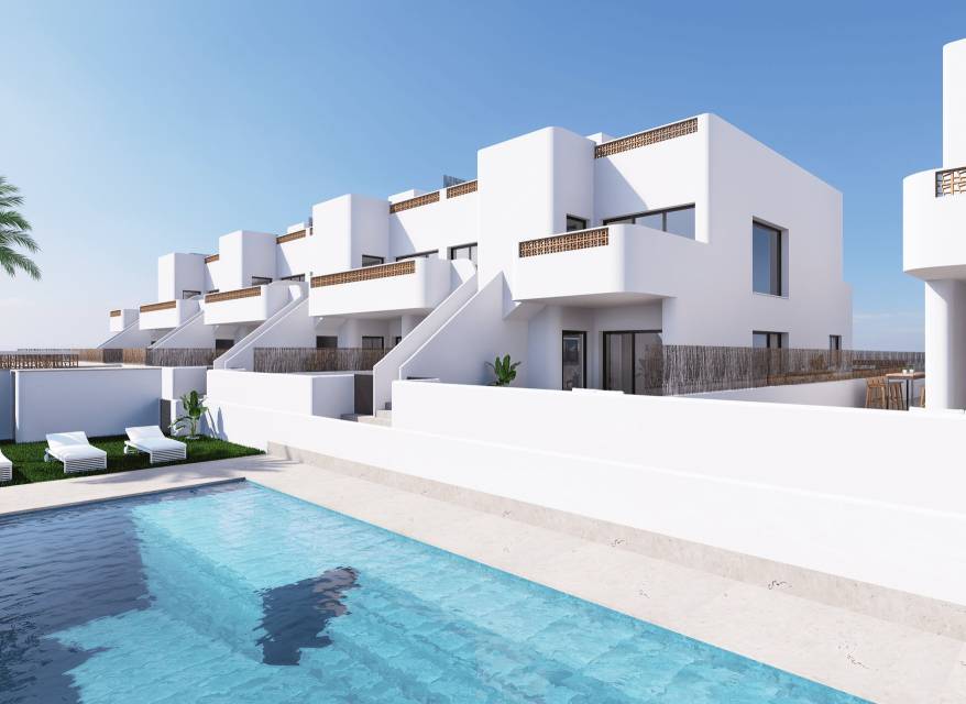 Nueva construcción  - high-bungalow - Dolores