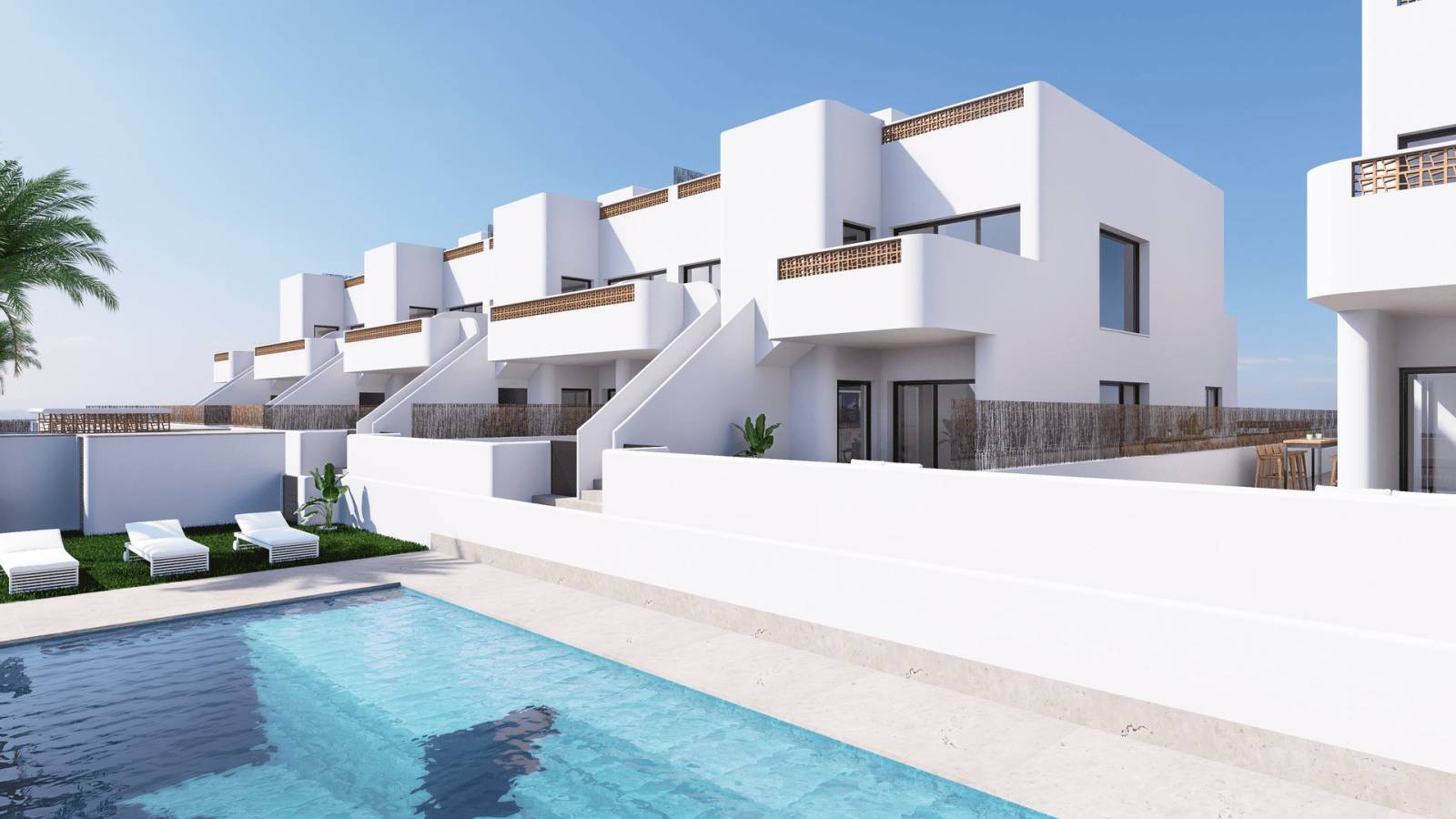 Nueva construcción  - high-bungalow - Dolores