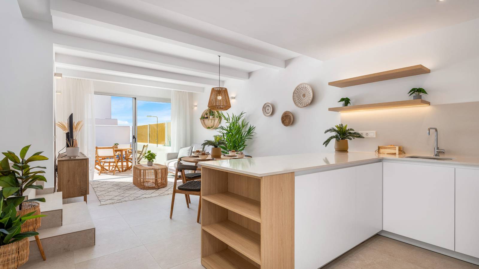 Nueva construcción  - high-bungalow - Dolores