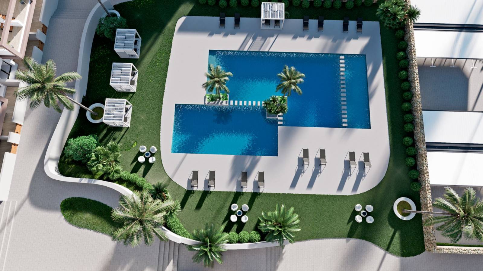 Nueva construcción  - high-bungalow - Finestrat