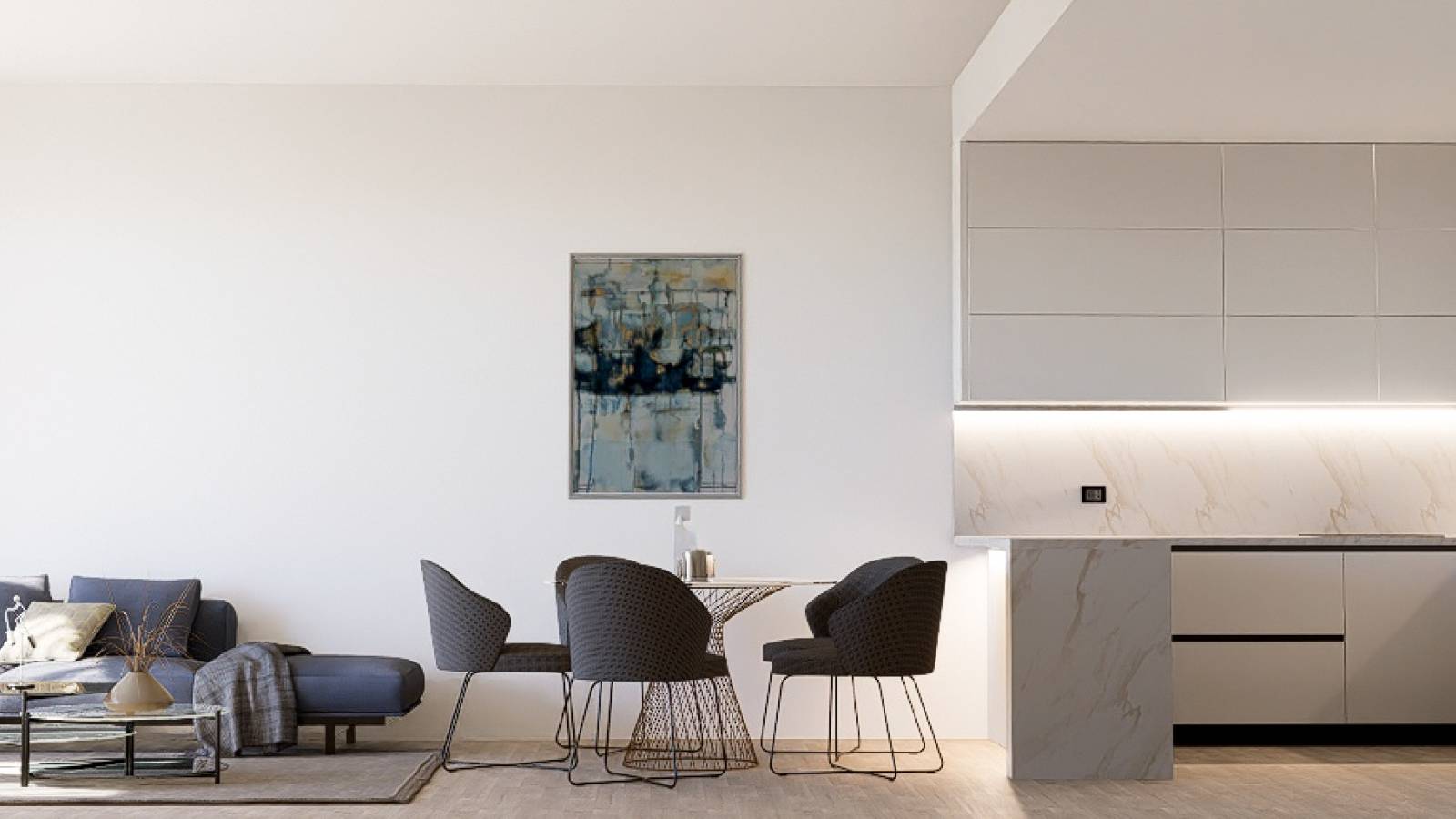 Nueva construcción  - high-bungalow - Finestrat
