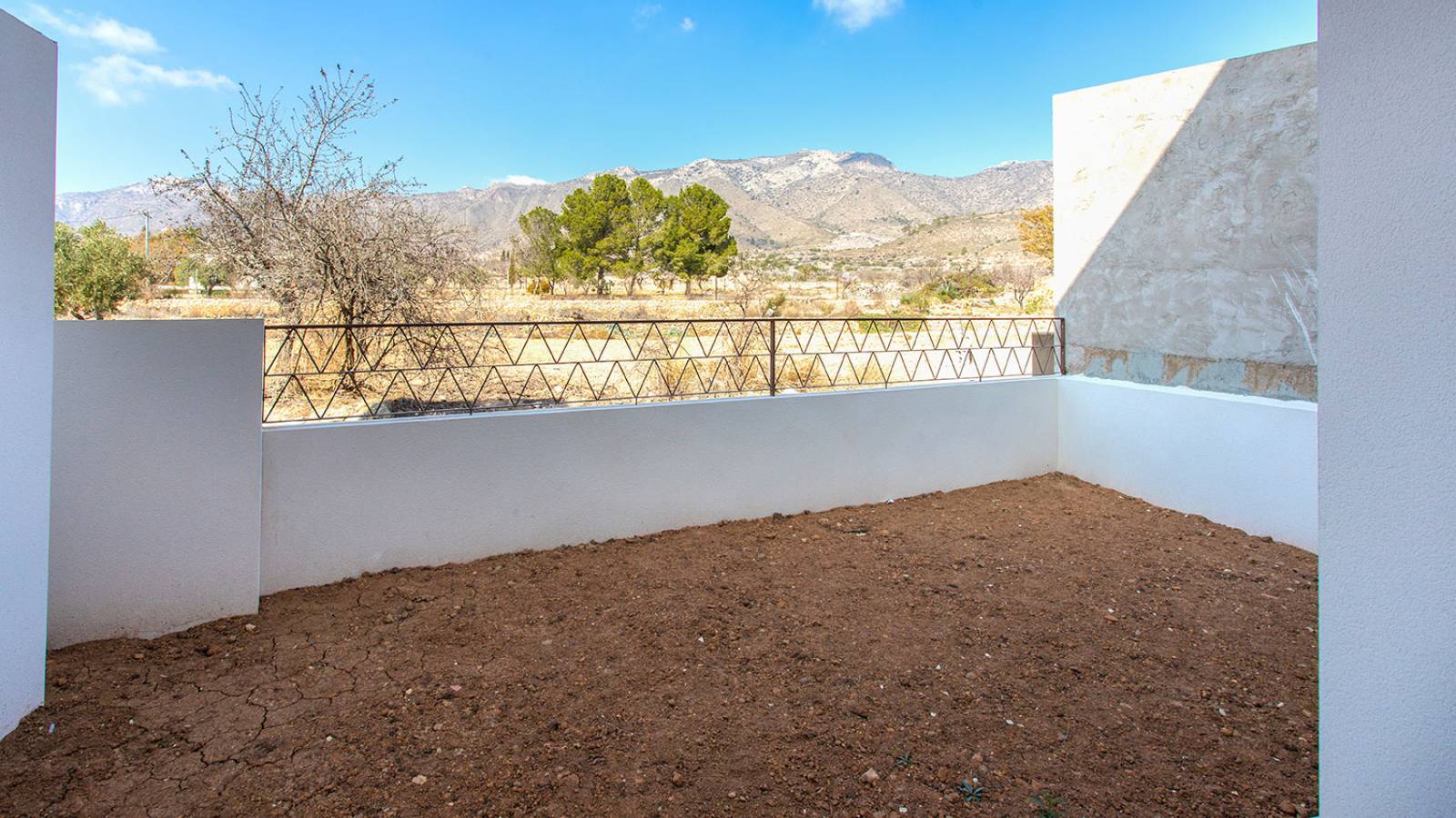 Nueva construcción  - high-bungalow - La Canalosa