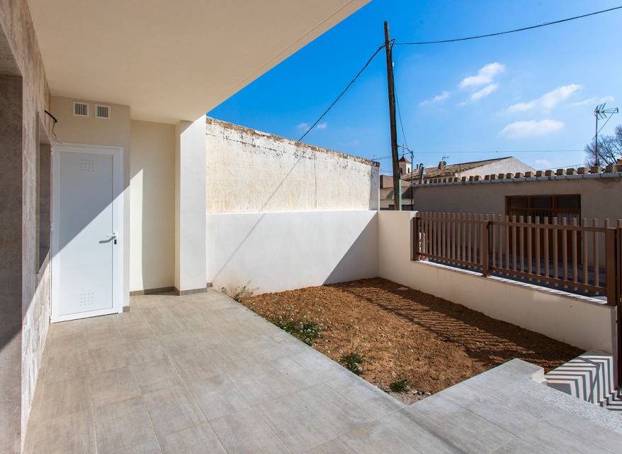Nueva construcción  - high-bungalow - La Canalosa