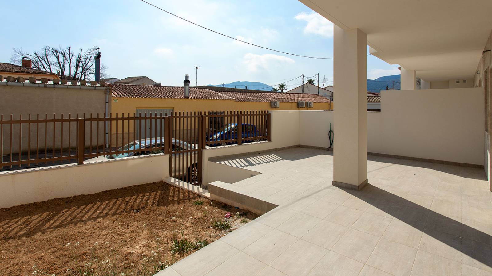 Nueva construcción  - high-bungalow - La Canalosa