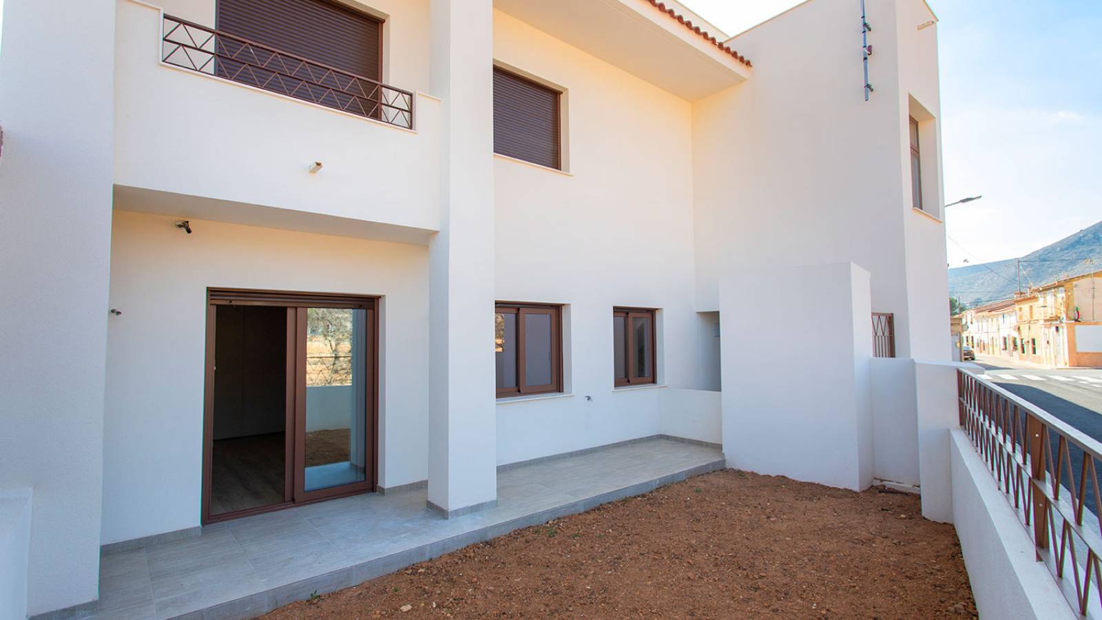 Nueva construcción  - high-bungalow - La Canalosa