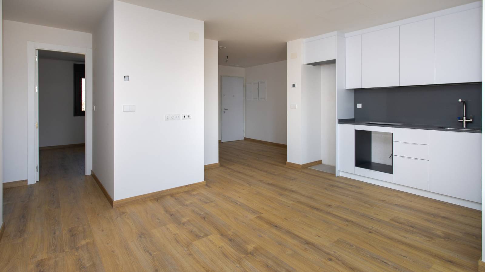 Nueva construcción  - high-bungalow - La Canalosa