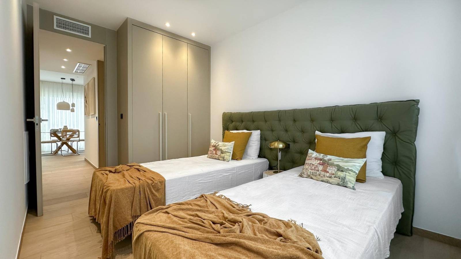 Nueva construcción  - high-bungalow - La Finca Golf - La finca Golf