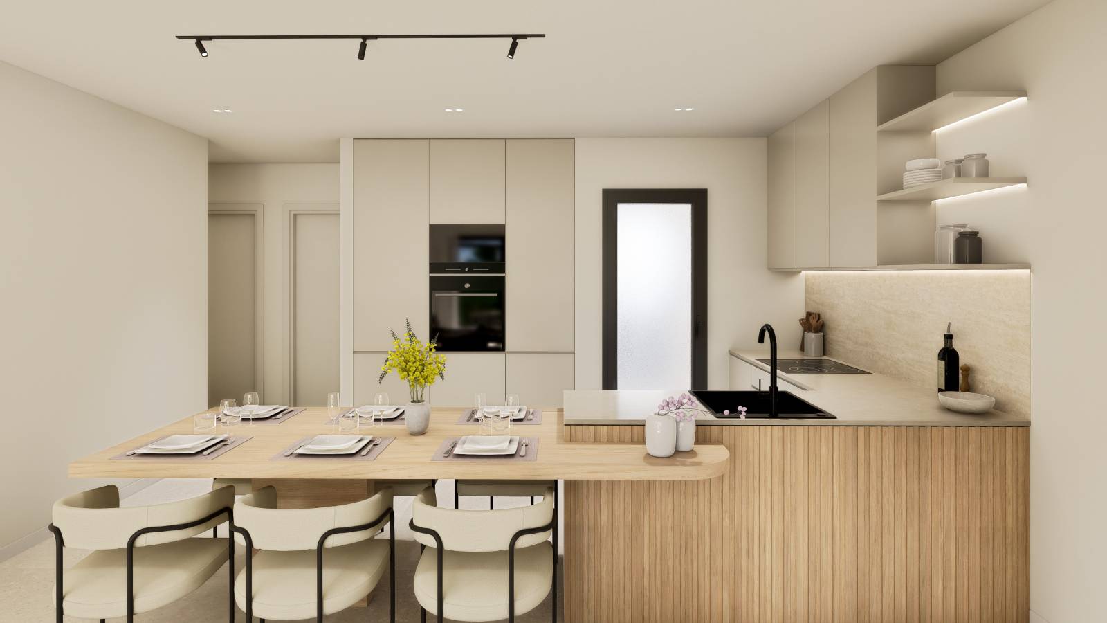 Nueva construcción  - high-bungalow - Los Alcazares