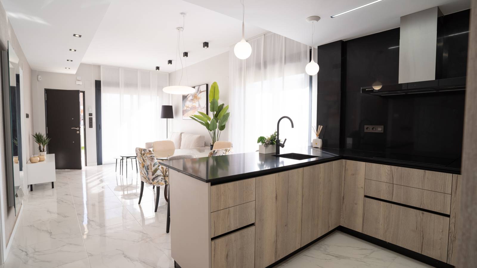 Nueva construcción  - high-bungalow - Pilar de la Horadada