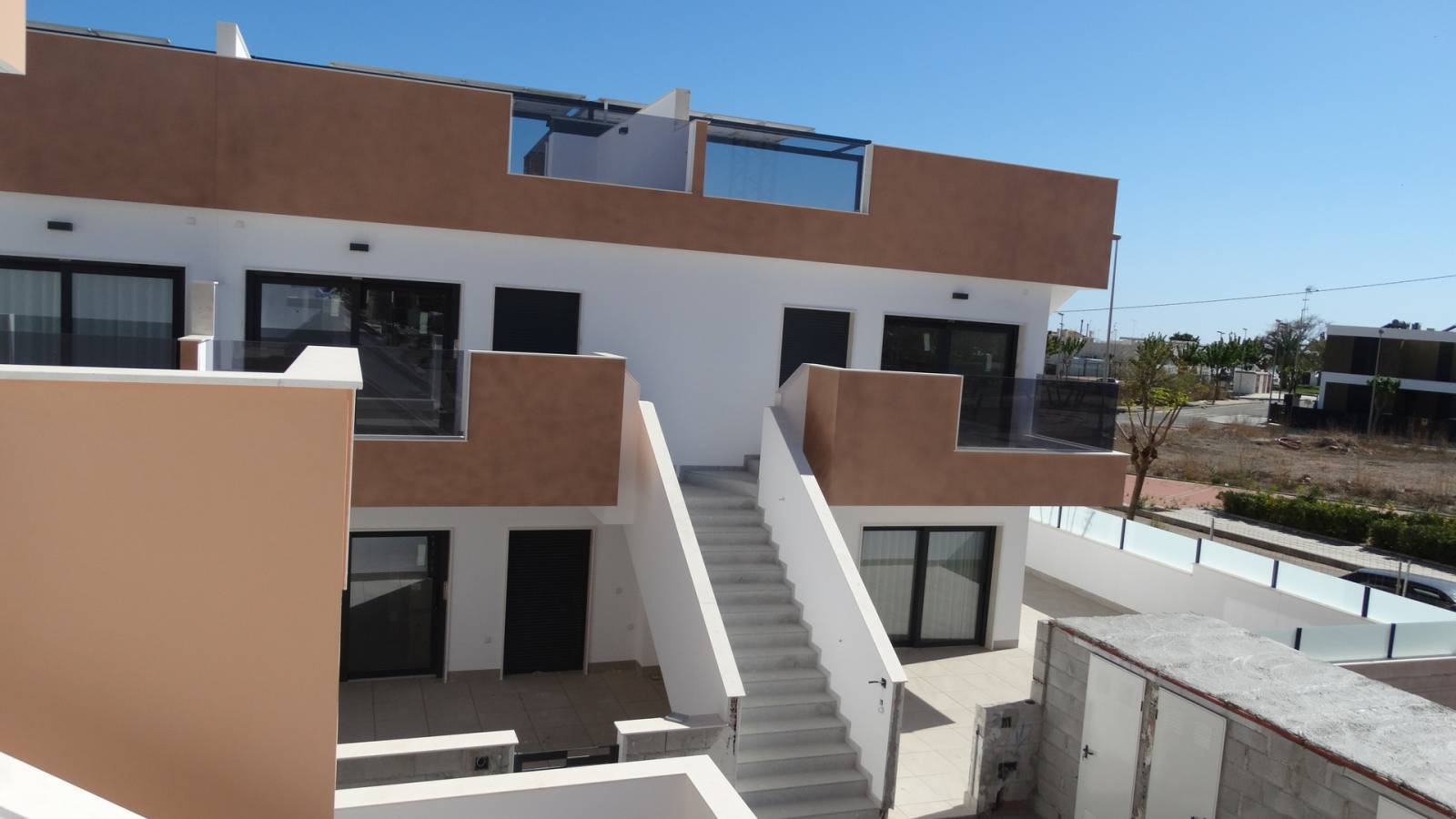 Nueva construcción  - high-bungalow - Pilar de la Horadada