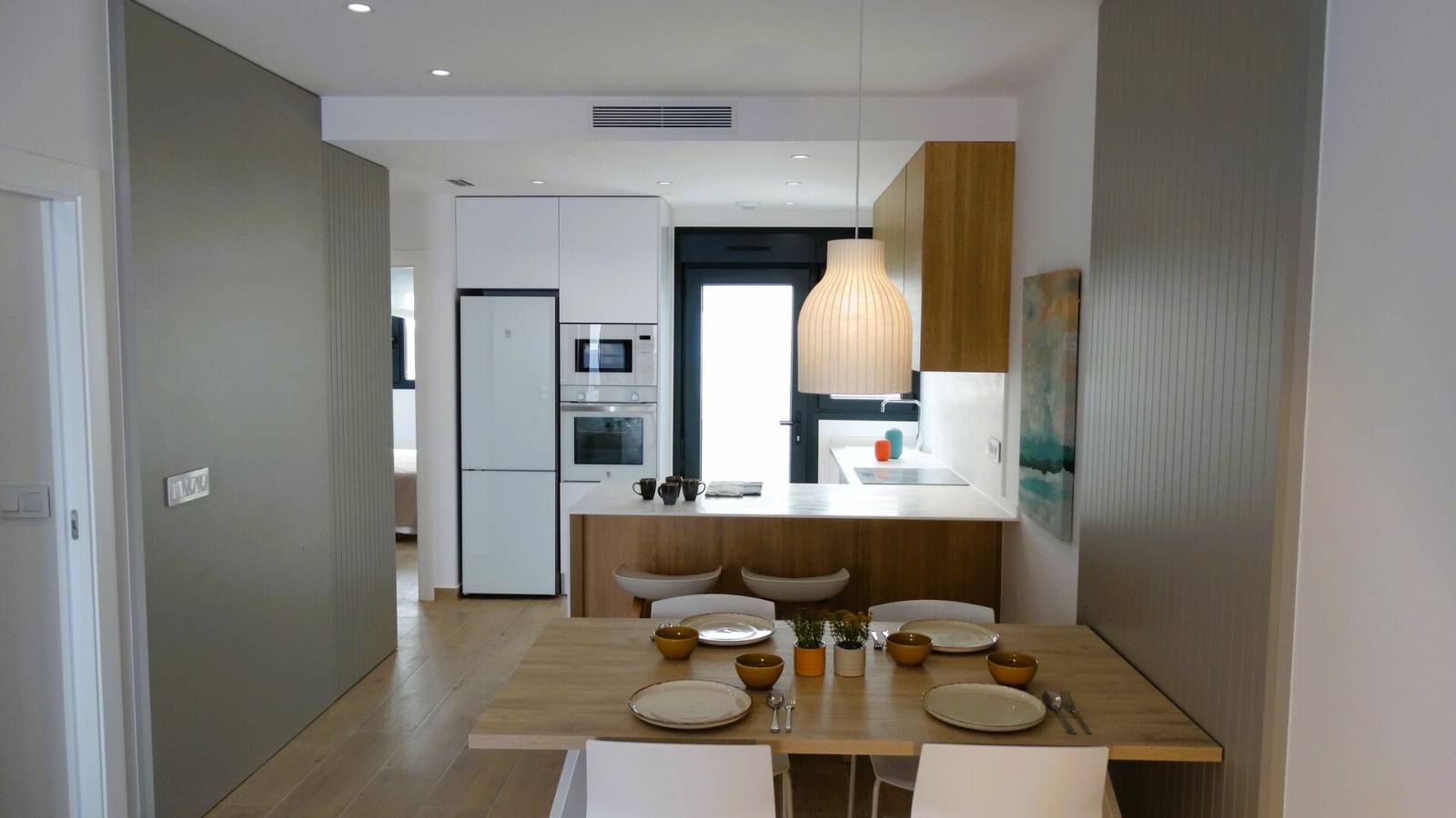 Nueva construcción  - high-bungalow - Pilar de la Horadada