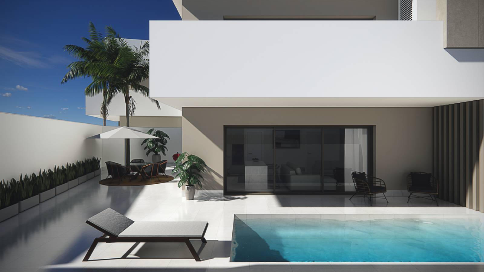 Nueva construcción  - high-bungalow - Pilar de la Horadada