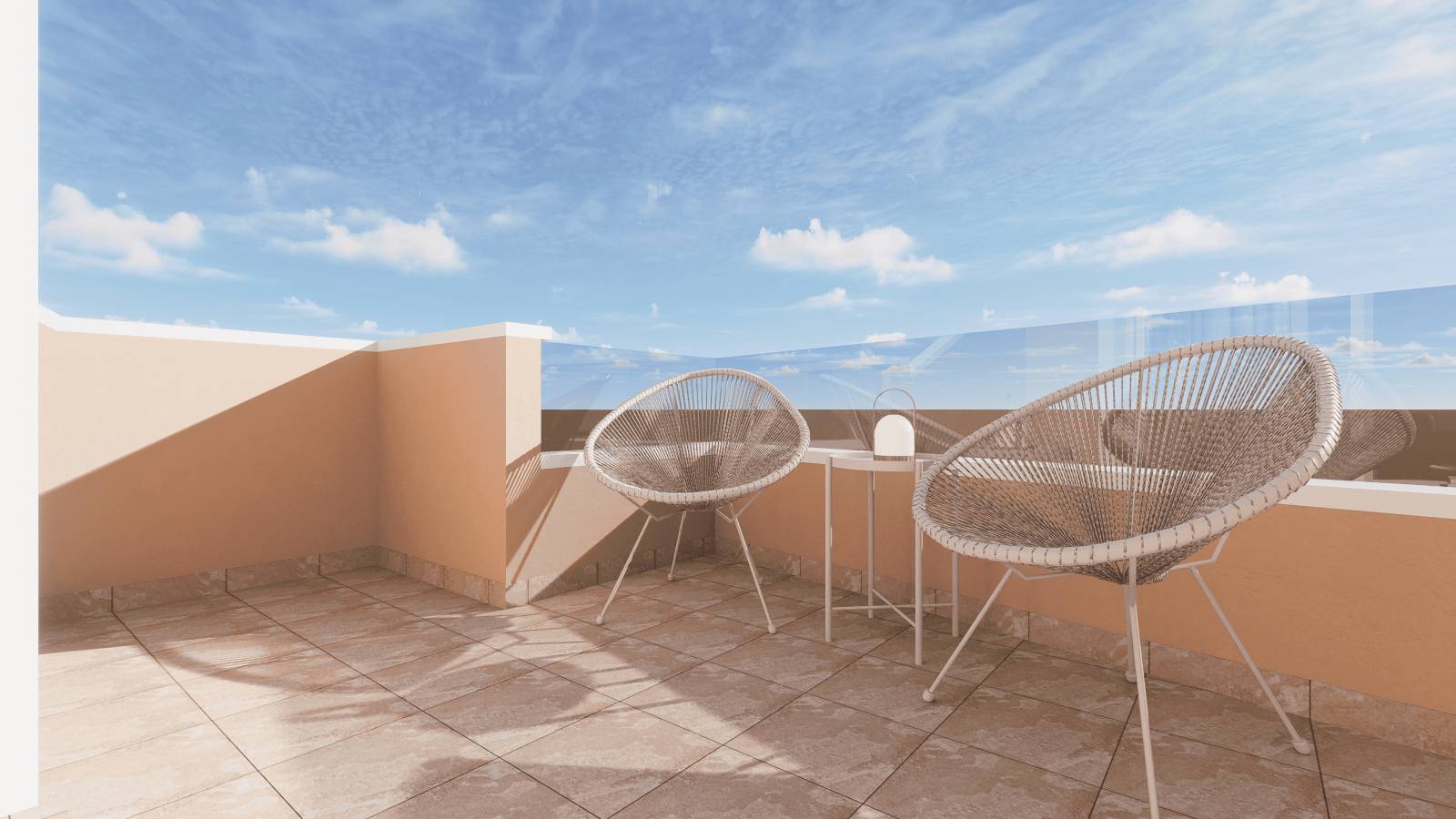 Nueva construcción  - high-bungalow - Pilar de la Horadada