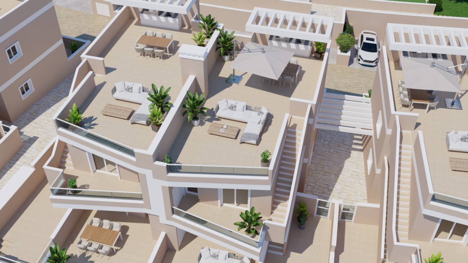 Nueva construcción  - high-bungalow - Pilar de la Horadada